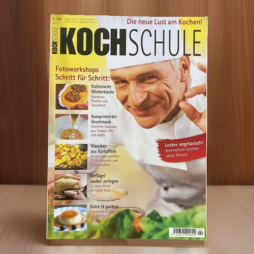 Kochschule rezepte menüs - kochschule,