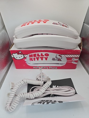 Hello kitty vintage heim - hello,