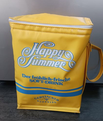 Kühltasche 70er gerstacker - kühltasche,