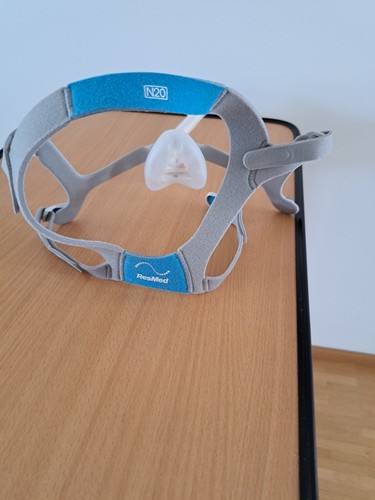 Res med air fit - med,