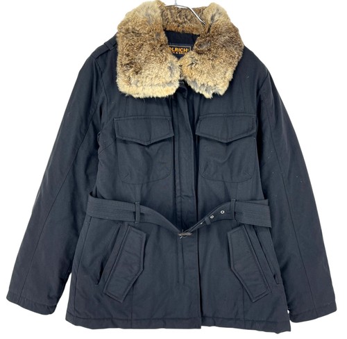 Woolrich damen kaninchenfell - damen,