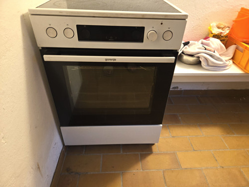Gorenje gecs5c70wpa - gorenje,