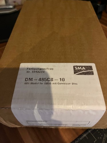 Sma web connect modul - modul, rs