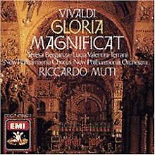 Magnificat/Gloria von Riccardo