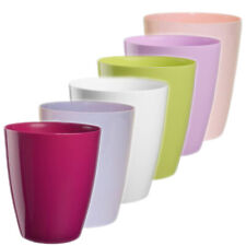 Orchideentopf Ornella Blumentopf Kunststoff Ø 15 cm alle Farben