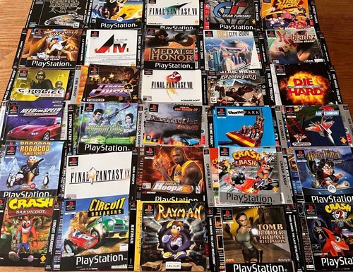 Ps1 playstation one - ps1,