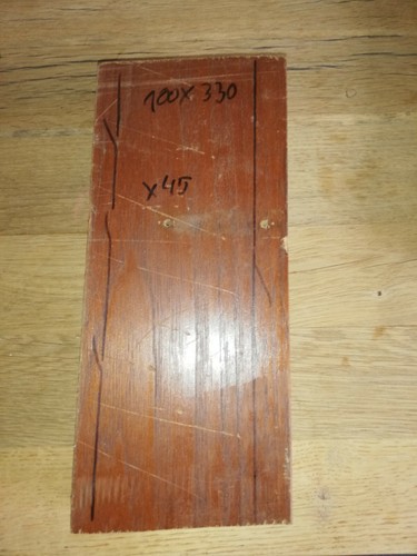Teak drechselholz edelholz - teak,