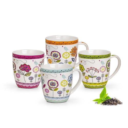 Tassen becher kaffeebecher - tassen,