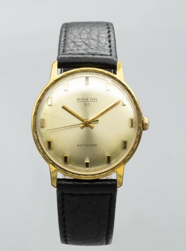 Ankra uhr handaufzug - ankra,