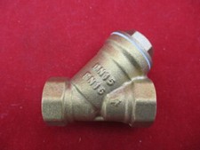 Schmutzfänger 1/2" DN 15