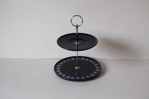 Zweistöckige etagere teller - etagere,
