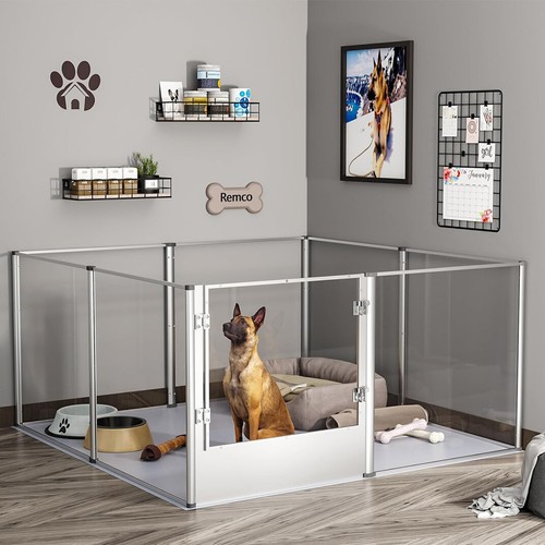 Welpenlaufstall hundegehege - welpenlaufstall,