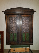 Antiker wand hängeschrank - antiker, wand-hängeschrank