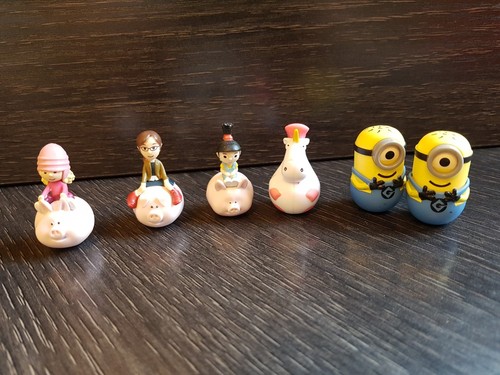 Minions wobbleez figuren - wobbleez,