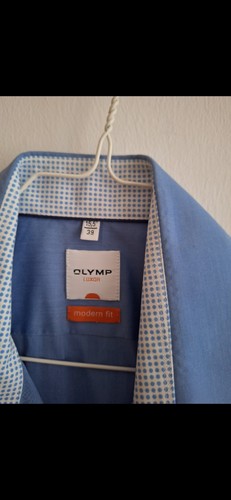Olymp herren hemd luxor modern - olymp,