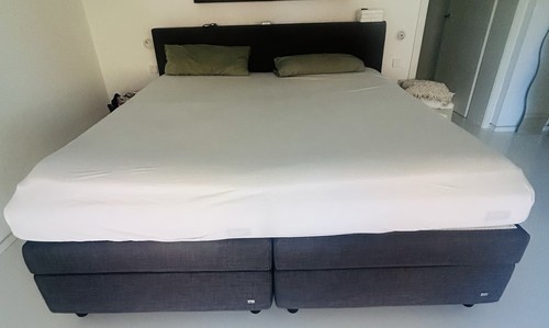 Boxspringbett polsterbett der - boxspringbett,