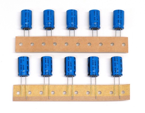 10x vishay bc components - bc,