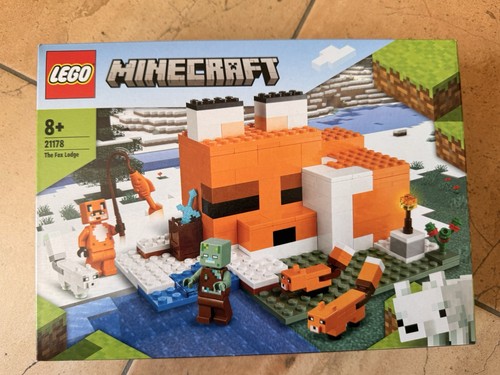 Lego minecraft die - lego, minecraft: