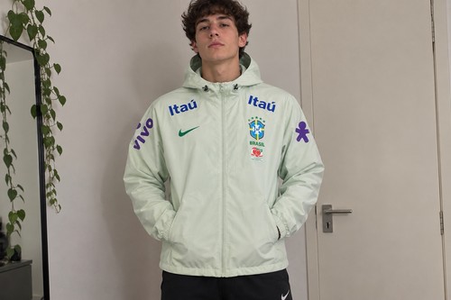 Nike brasil cbf gore - brasil,
