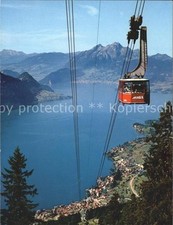 Seilbahn Weggis-Rigi Kaltbad Pilatus Vierwaldstä