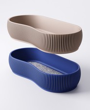 Stapelbar Brillenablage