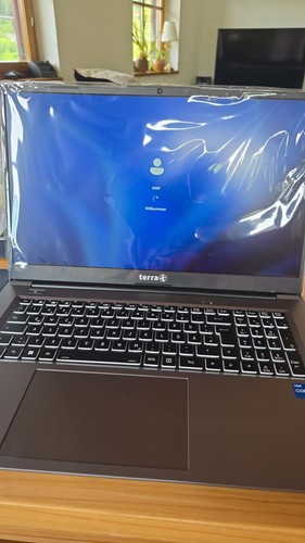 Laptop terra mobile - laptop,