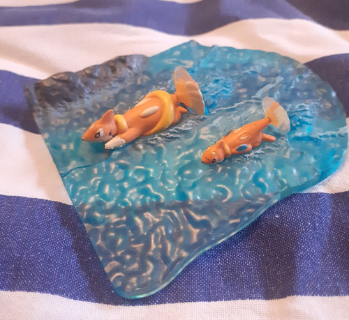 Pokemon sammelfiguren zukan - pokemon,