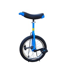 Funsport Einrad 16 Zoll Blau