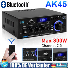 800w bluetooth verstärker - bluetooth,