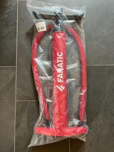 Fanatic pump double action - double,