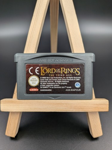 Der herr ringe - der, ringe: