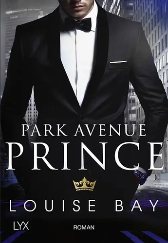 Park avenue prince - park,