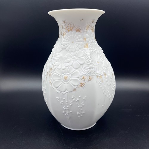 Kaiser porzellan vase ibiza - vase,