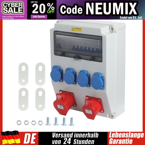 Baustromverteiler
