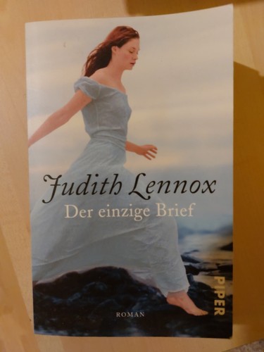 Der einzige brief von judith - der,