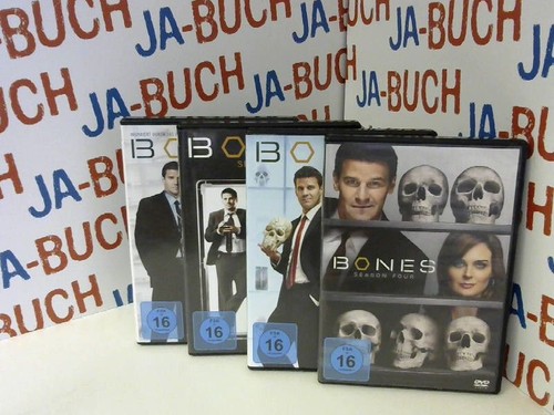 Bones staffel 4 - bones,
