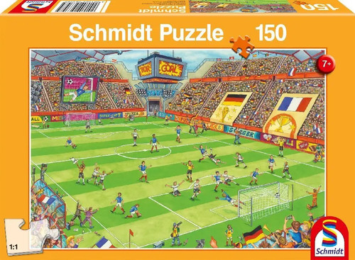 Finale fußballstadion - im,