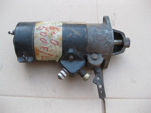 Anlasser für fiat - anlasser,
