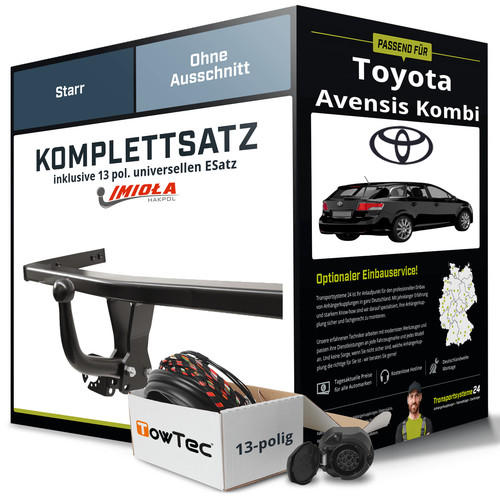 Für toyota avensis - toyota, kombi