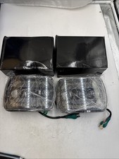 E Nummer 5x7" LED Scheinwerfer