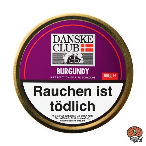 Danske club burgundy - danske,