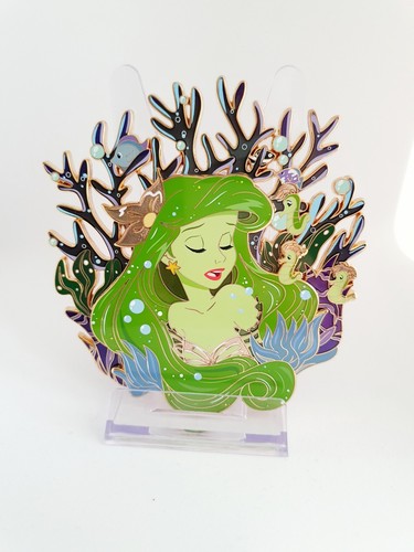 Disney fantasy pin arielle die - fantasy,