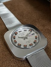 Seiko 5 Vintage 6119-7400 (Jumbo Square) excelente estado 