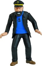 Tim und Struppi - Kapitän