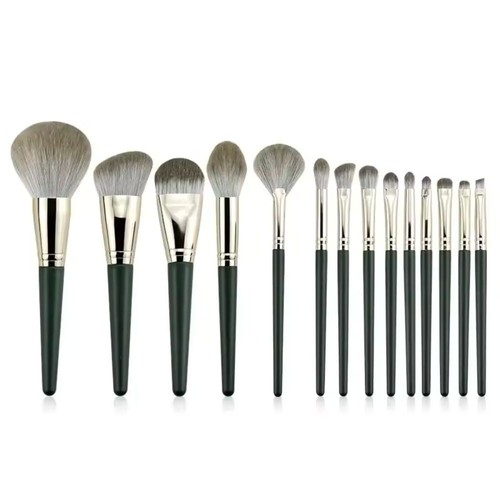 Teiliges make pinsel set - make,
