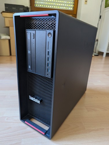 Lenovo thinkstation p510 xeon - lenovo,
