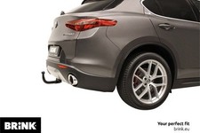 BRiNK ANHÄNGERKUPPLUNG AHK