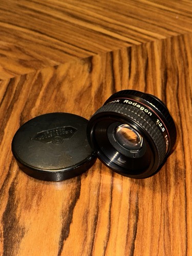 Rodenstock rodagon 8 - rodenstock, 1:2.8