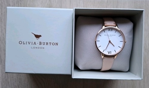 Olivia burton damenuhr - olivia,