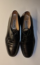 Schwarze Gravati Herrenschuhe